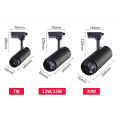 wholesale zoomable track light 7W 12W 15W 30W